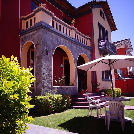 Hostal Del Piamonte Кито Экстерьер фото