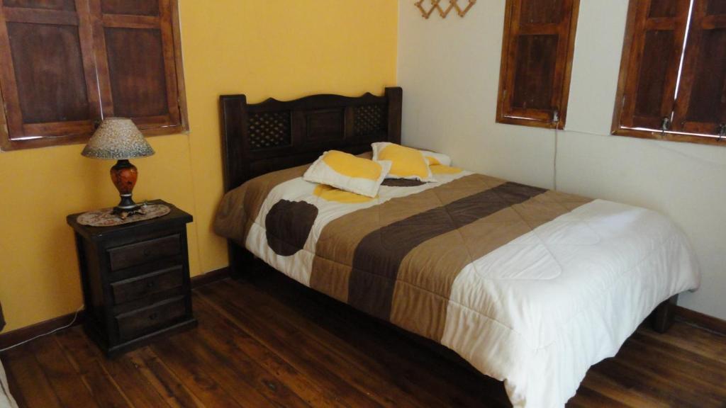 Hostal Del Piamonte Кито Экстерьер фото