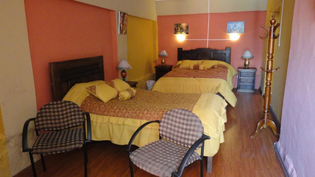 Hostal Del Piamonte Кито Экстерьер фото