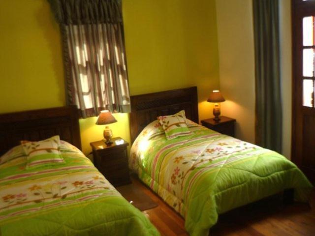 Hostal Del Piamonte Кито Номер фото