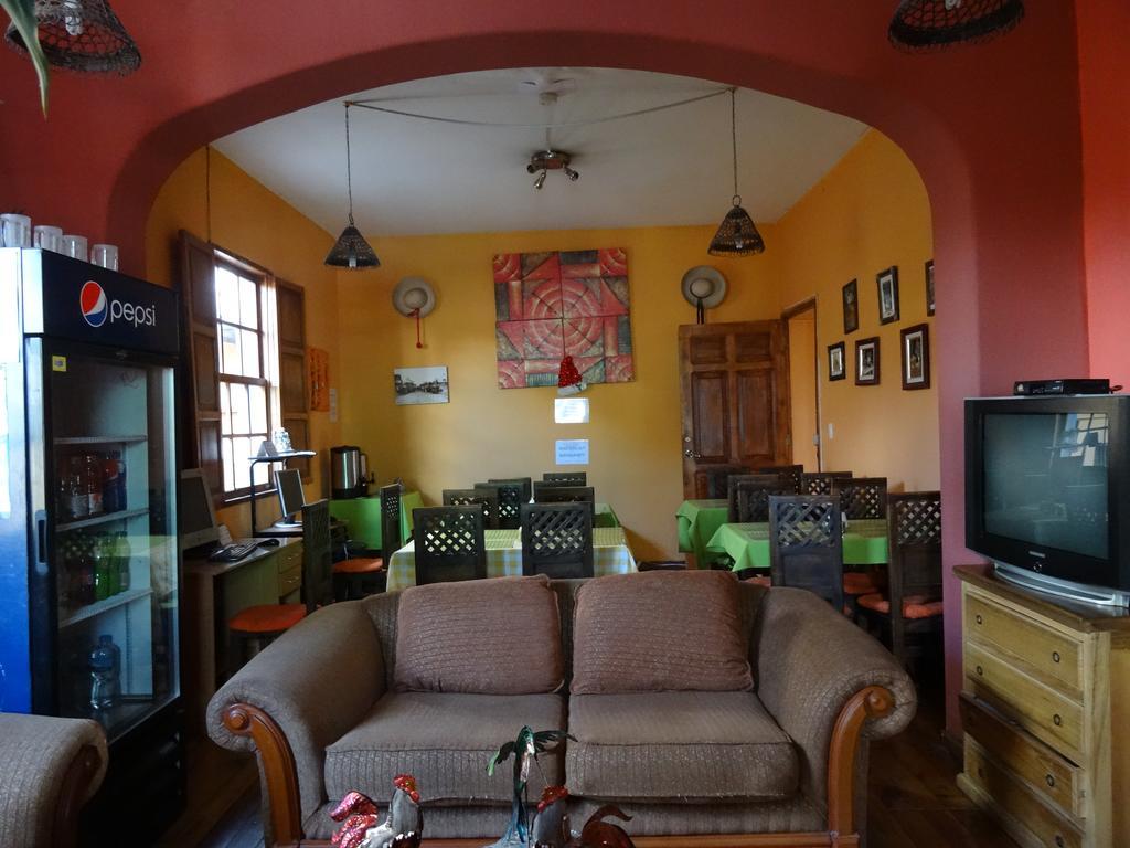 Hostal Del Piamonte Кито Экстерьер фото