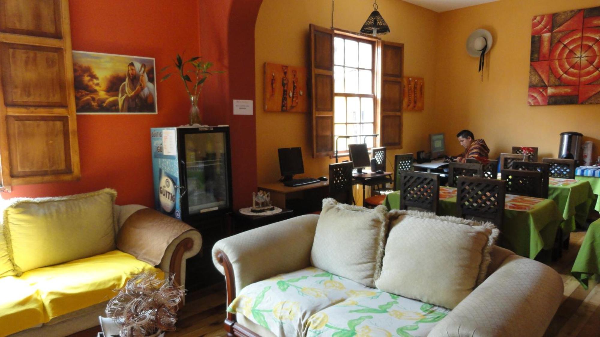 Hostal Del Piamonte Кито Экстерьер фото