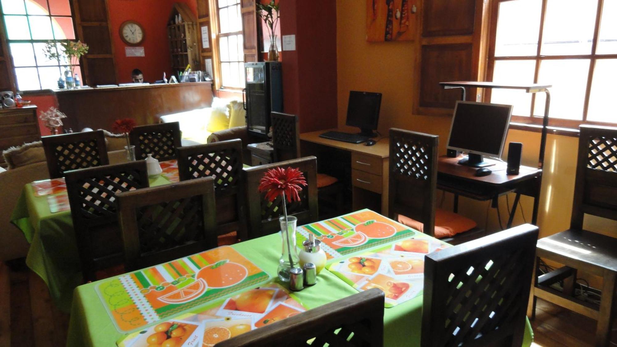 Hostal Del Piamonte Кито Экстерьер фото