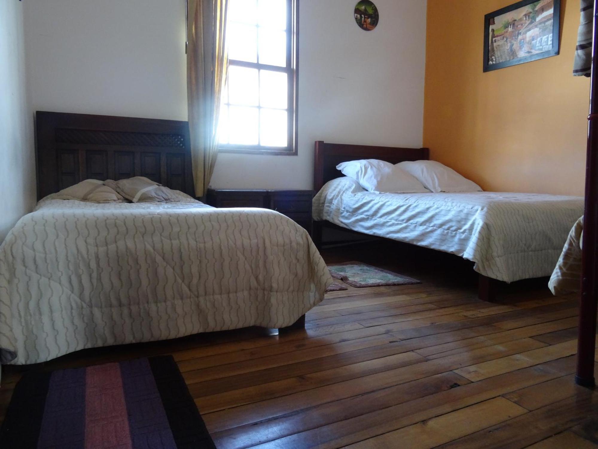 Hostal Del Piamonte Кито Номер фото