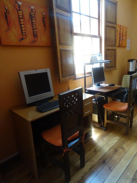 Hostal Del Piamonte Кито Экстерьер фото