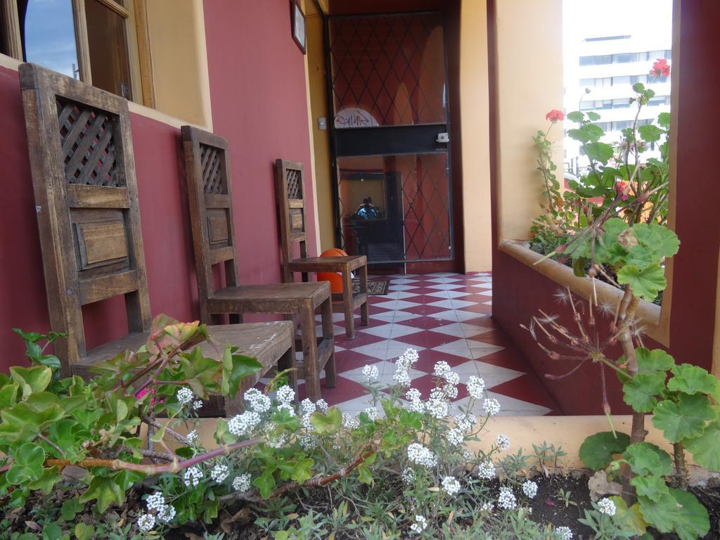 Hostal Del Piamonte Кито Экстерьер фото