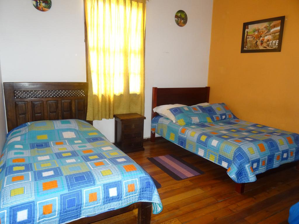 Hostal Del Piamonte Кито Экстерьер фото
