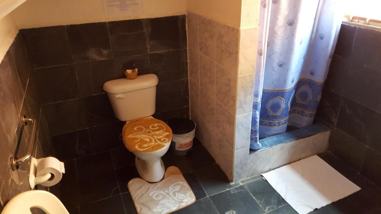 Hostal Del Piamonte Кито Экстерьер фото