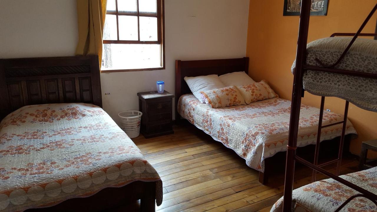 Hostal Del Piamonte Кито Экстерьер фото